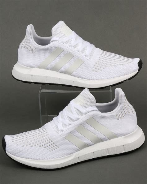 adidas swift weiß herren|Adidas originals swift run shoes.